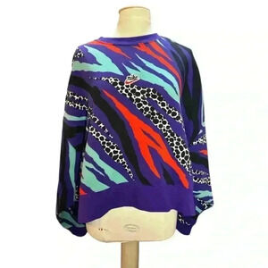 Nike Crew Fleece Airloom Sweatshirt